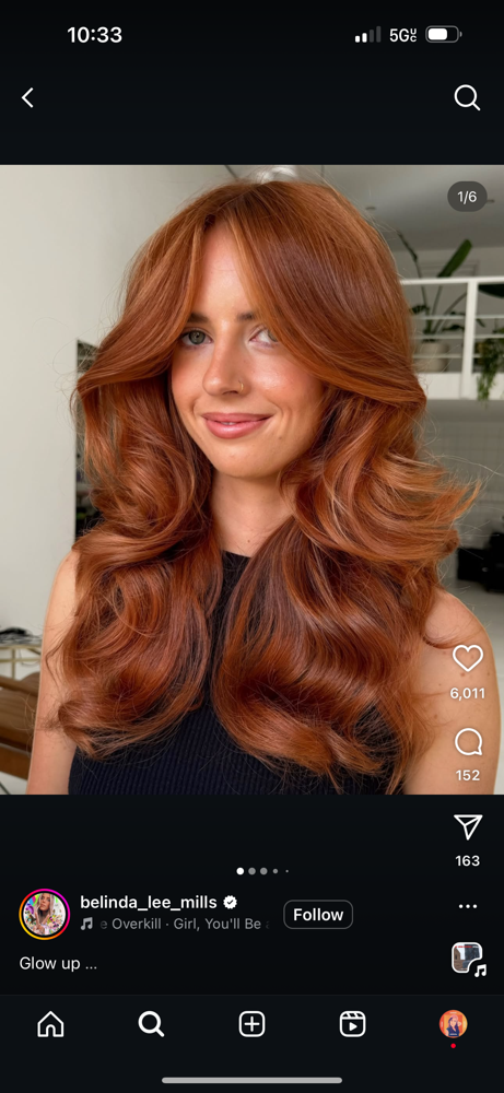 The Color Lounge Salon and Spa Boutiques in Azle, TX (2)