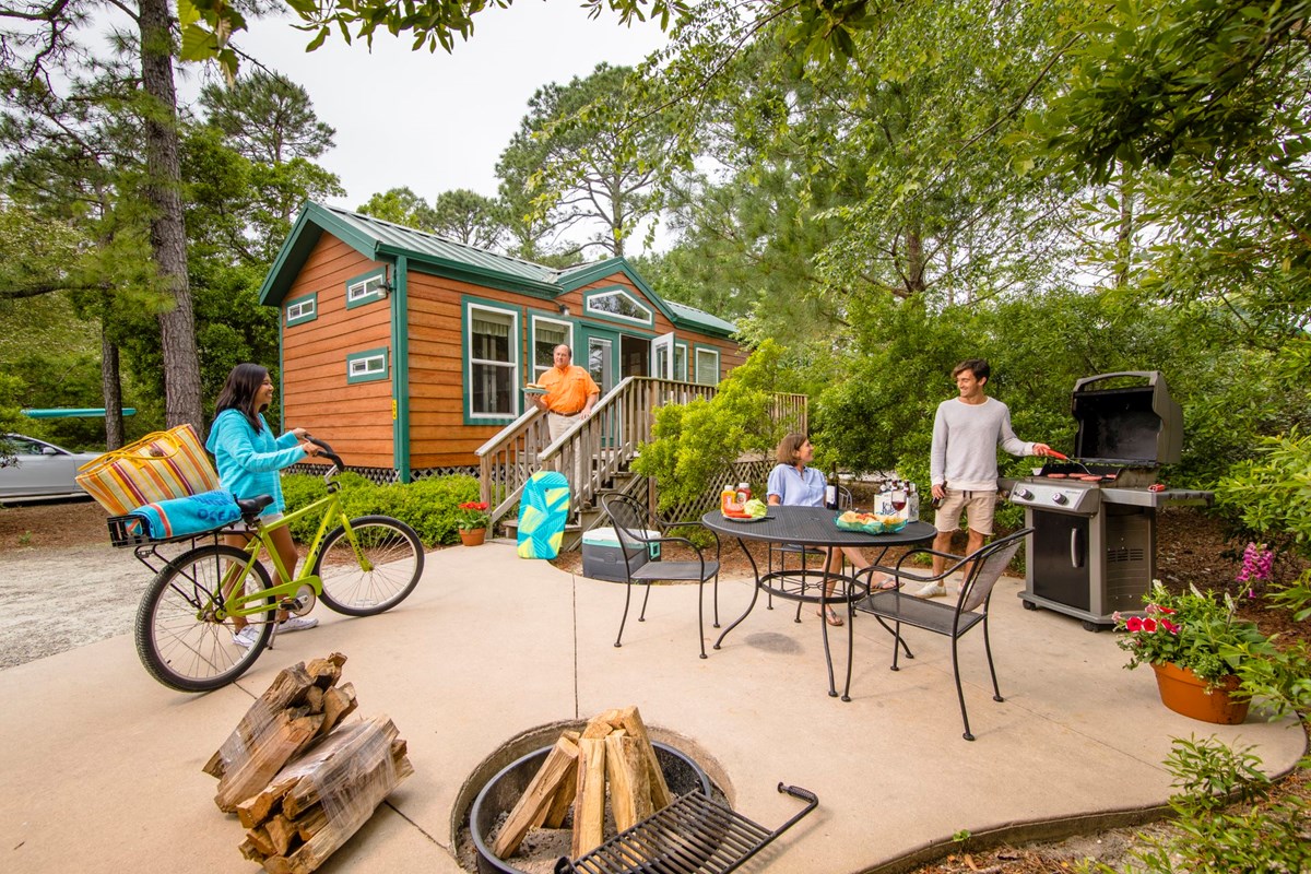 Flatwoods KOA Journey in Sutton, WV (2)