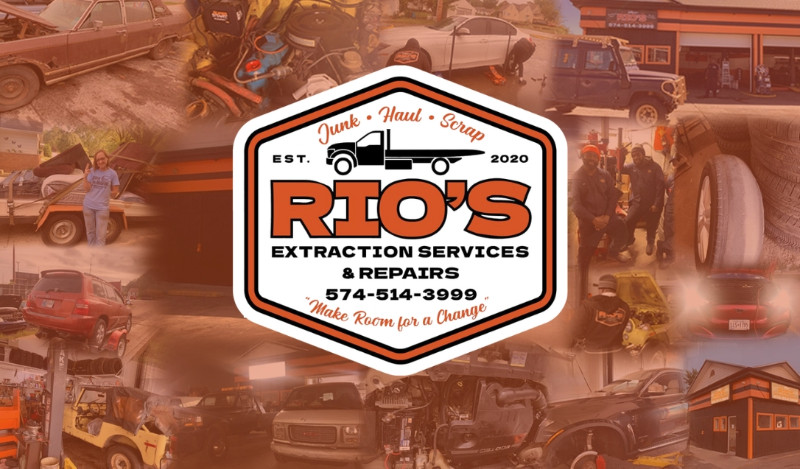 Rio's Extraction Services in South Bend, IN