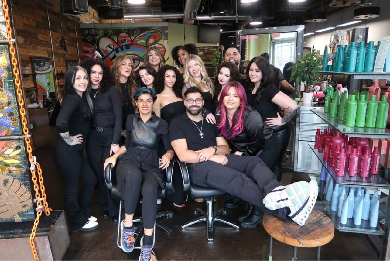 Liquid Hair Salon in East Brunswick, NJ (6)