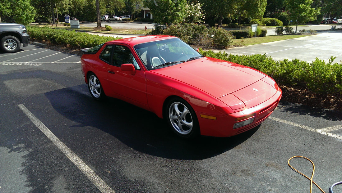 Top Shelf Auto Detailing in Columbia, SC