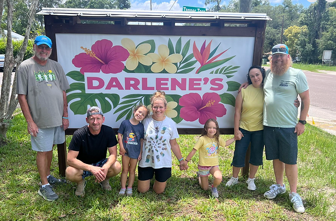 Darlene's in Palatka, FL (2)