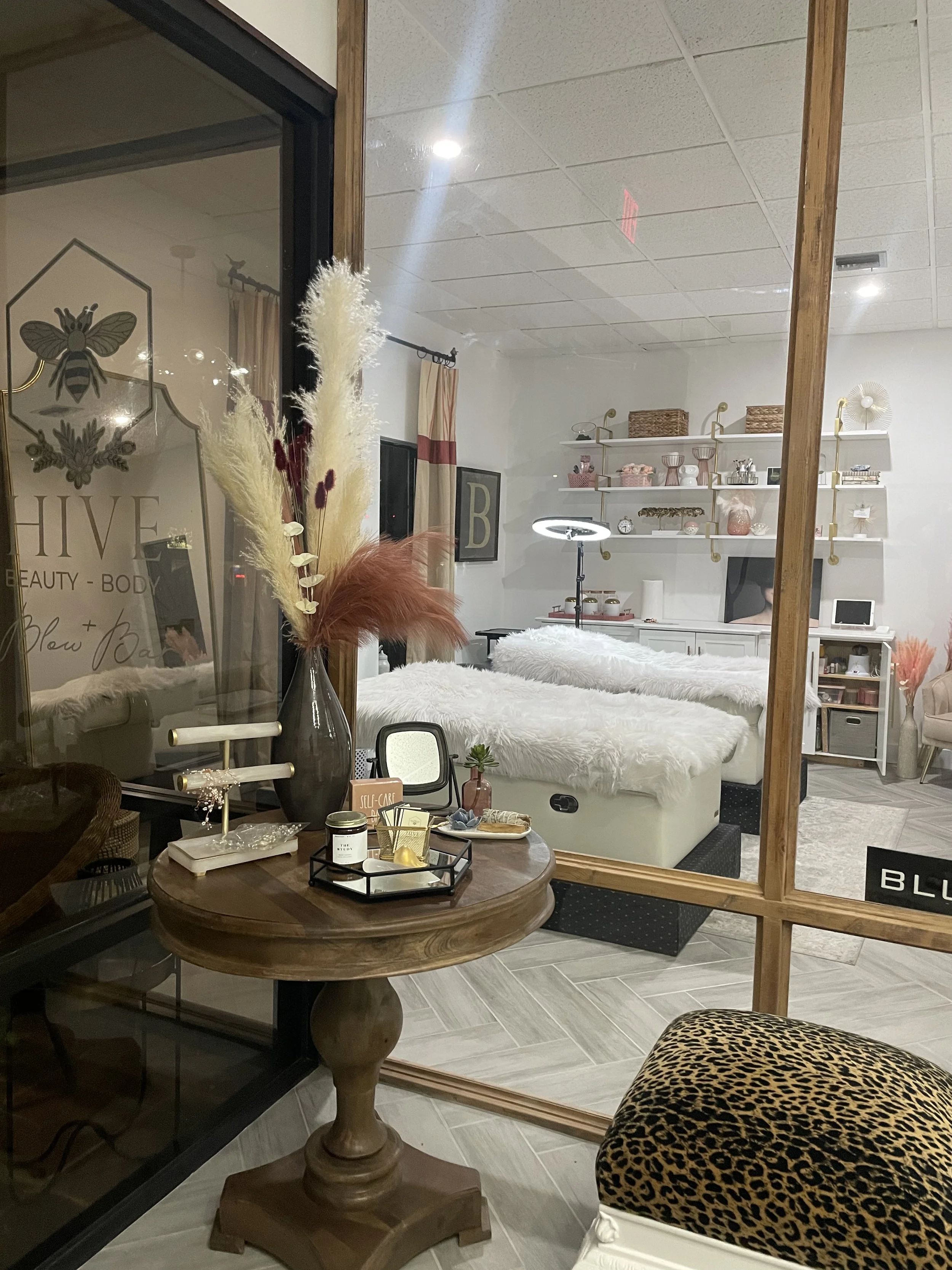 Hive Beauty - Body + Blow Bar in Dunedin, FL