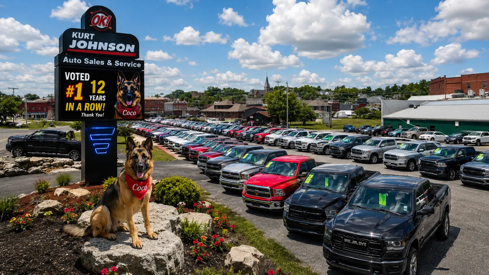 Kurt Johnson Auto Sales & Service in DuBois, PA