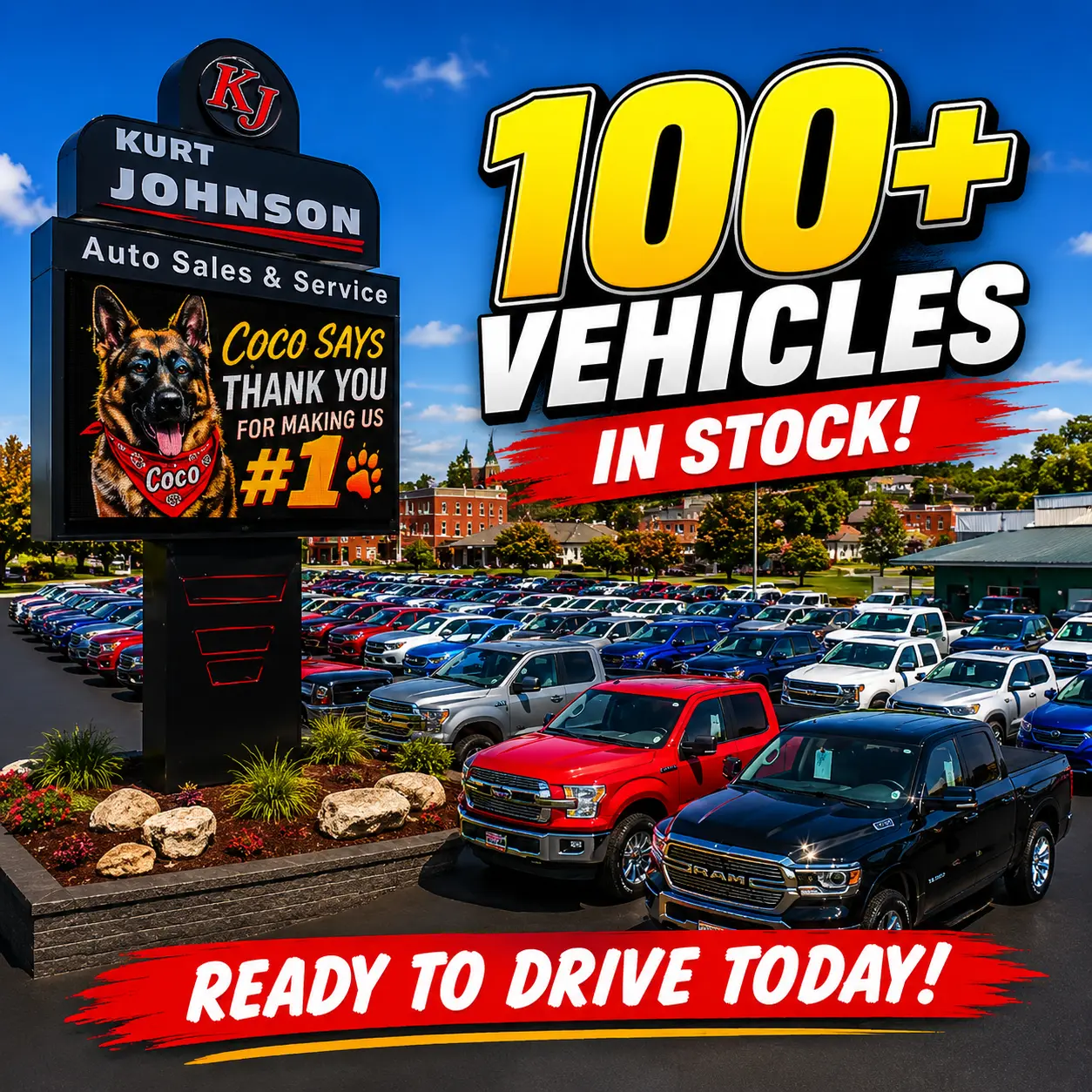Kurt Johnson Auto Sales & Service in DuBois, PA (2)