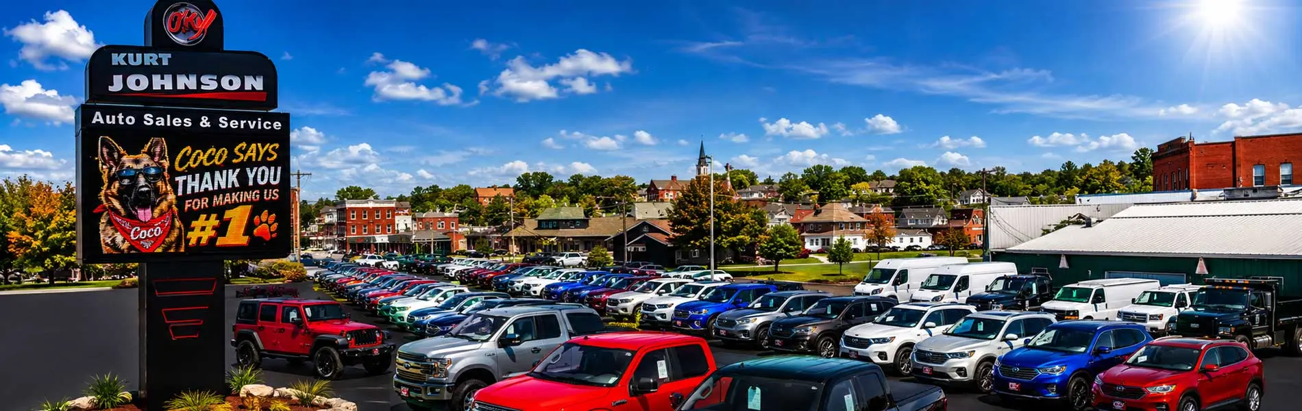 Kurt Johnson Auto Sales & Service in DuBois, PA (3)