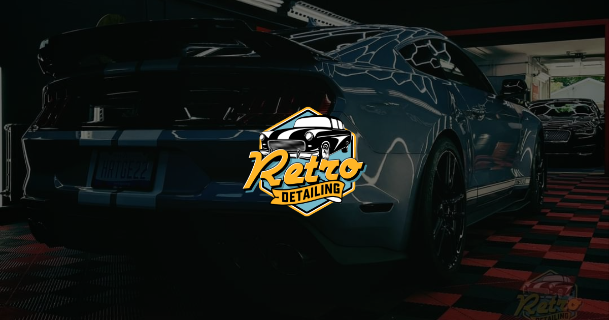 Retro Detailing LLC in Bowling Green, OH
