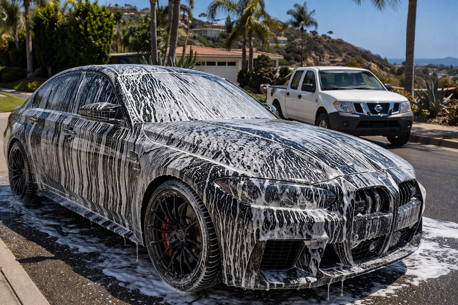 ROROS Mobile Auto Detailing California in Thousand Oaks, CA