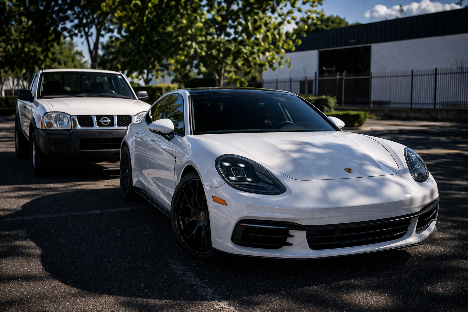 ROROS Mobile Auto Detailing California in Thousand Oaks, CA (3)