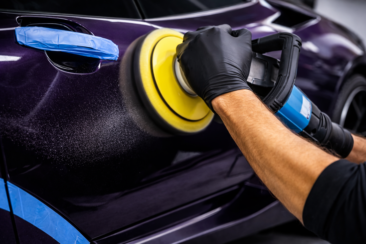 ROROS Mobile Auto Detailing California in Thousand Oaks, CA (6)