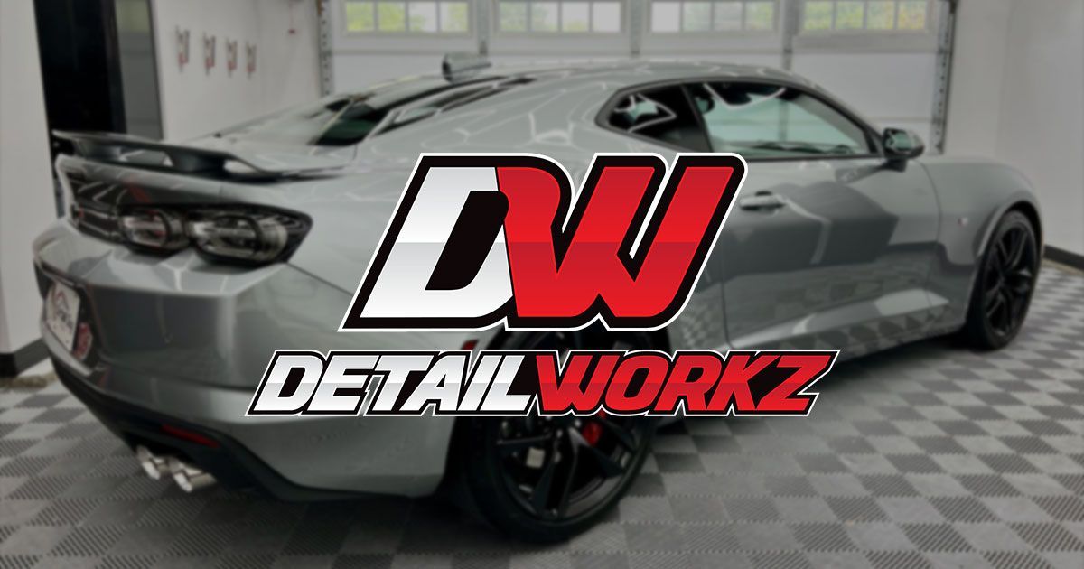 DetailWorkZ - Ceramic Coatings & Auto Detailing in Greenfield, IN