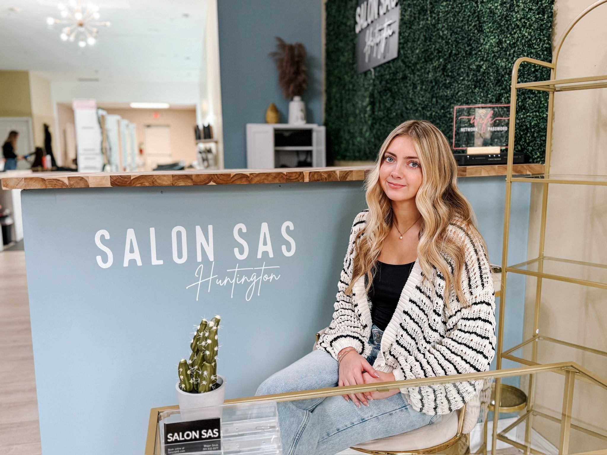 SALON SAS Huntington in Huntington, WV