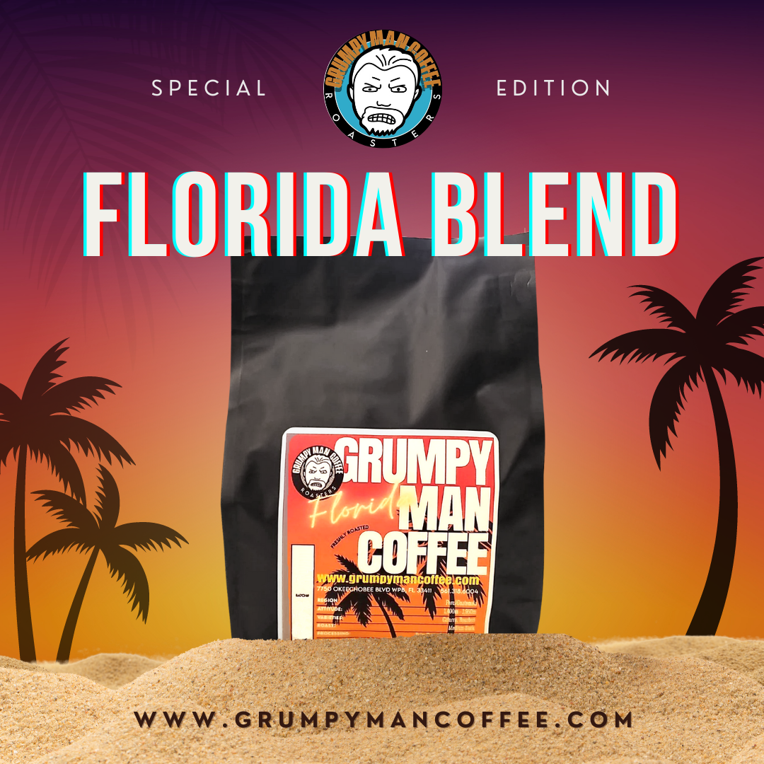 Grumpy Man Coffee Roasters in West Palm Beach, FL (2)