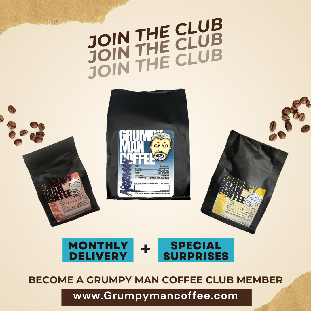 Grumpy Man Coffee Roasters in West Palm Beach, FL (3)