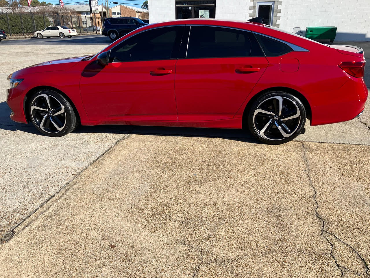 Sandman’s Auto Detailing in Norfolk, VA (4)