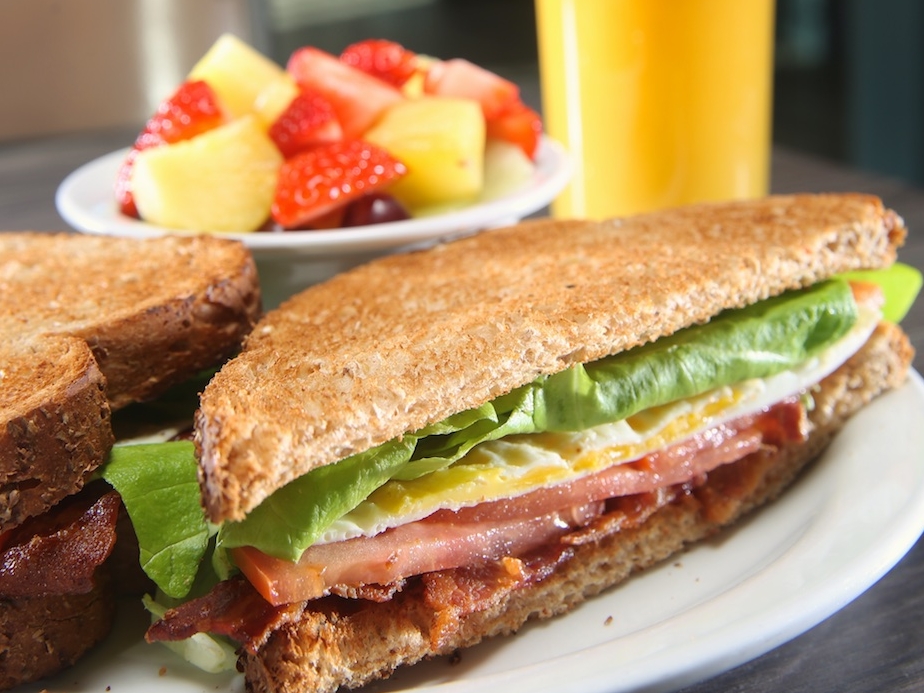 Reveille Cafe in Sugar Hill, GA