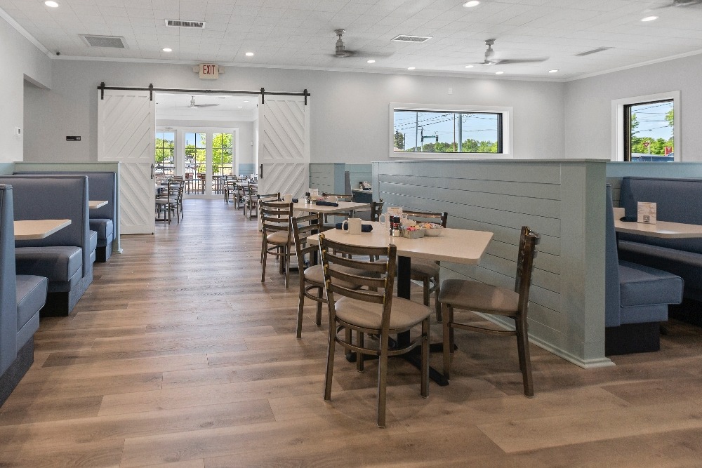 Reveille Cafe in Sugar Hill, GA (2)