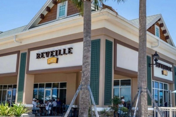 Reveille Cafe in Sugar Hill, GA (6)