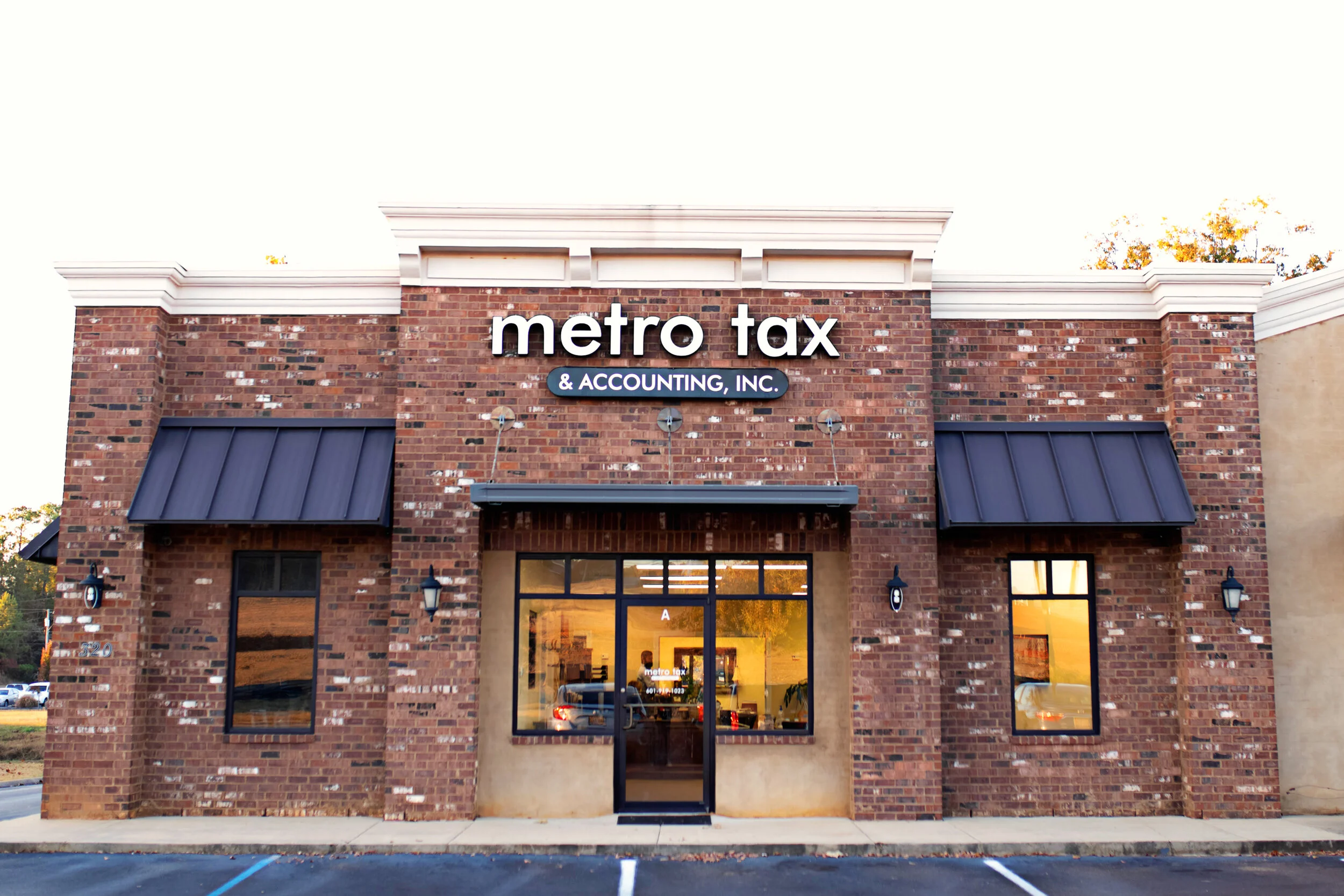 Metro Tax & Accounting Inc in Flowood, MS