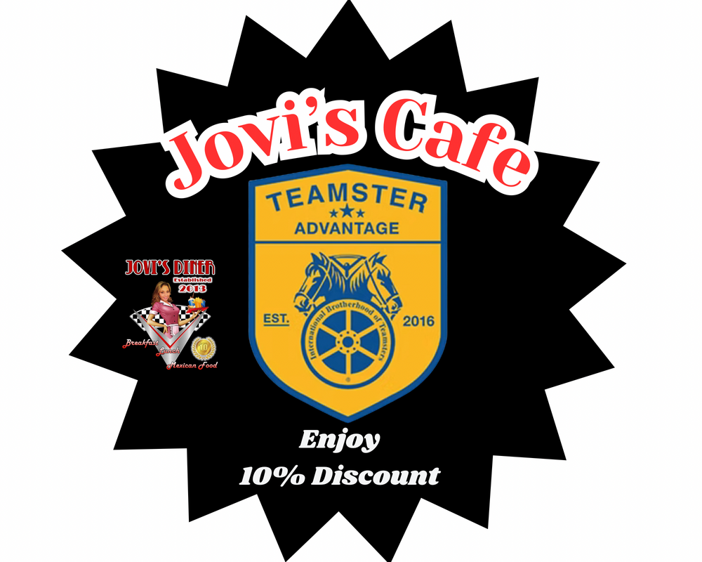 Jovi's Diner in San Bernardino, CA