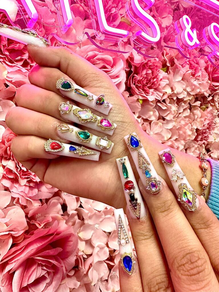XO Nails & Spa La Habra in La Habra, CA (4)