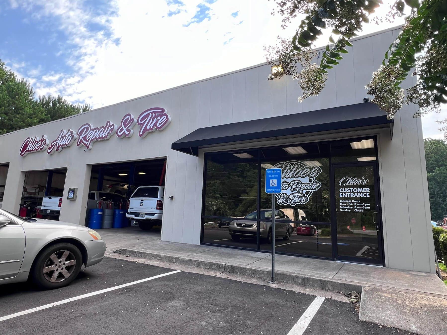 Chloe's Auto Repair and Tire Dallas Hiram in Dallas, GA