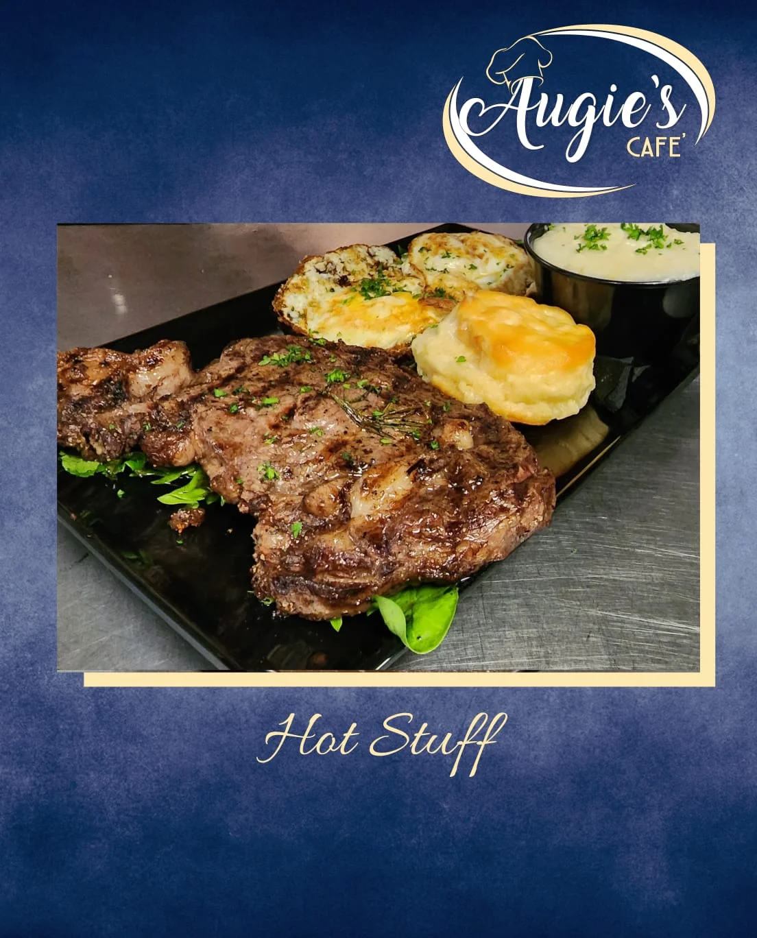 Augie's Cafe in Valdosta, GA (4)