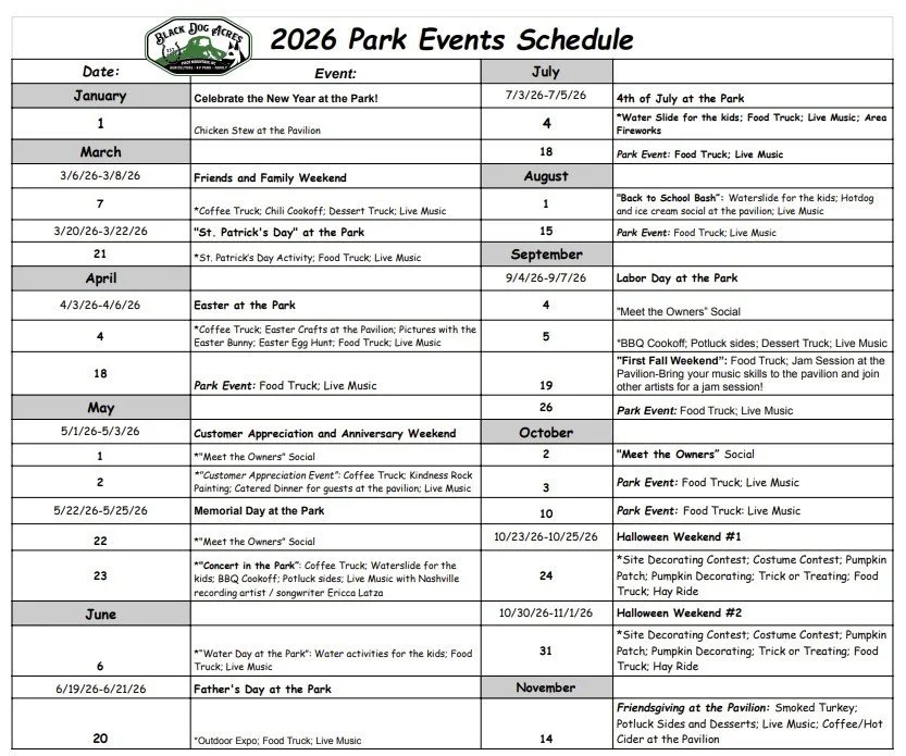 Black Dog Acres RV Park in Pilot Mountain, NC (5)