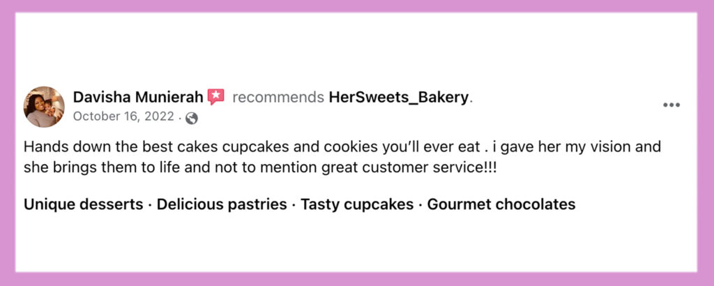 Her Sweets Bakery in Shannon, GA (5)