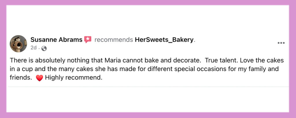 Her Sweets Bakery in Shannon, GA (6)