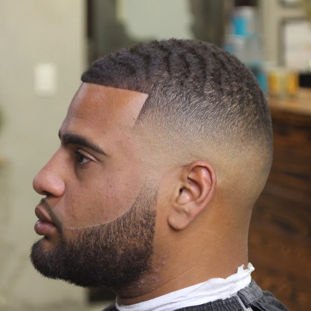 Blurryfades Barbershop in West Palm Beach, FL