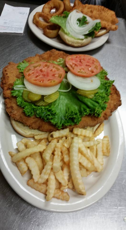 THE BUSH FAMILY RESTAURANT in Terre Haute, IN (3)