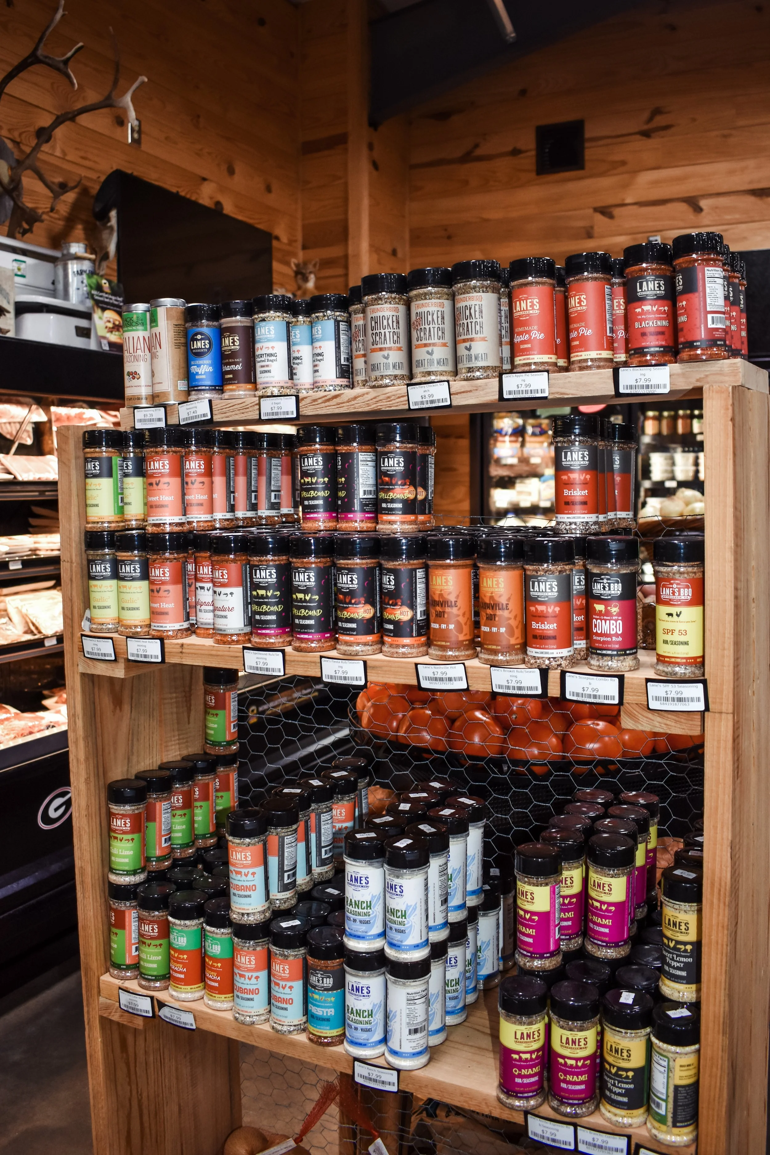 Harris Kuntry Meats & Grocery in Hawkinsville, GA (3)
