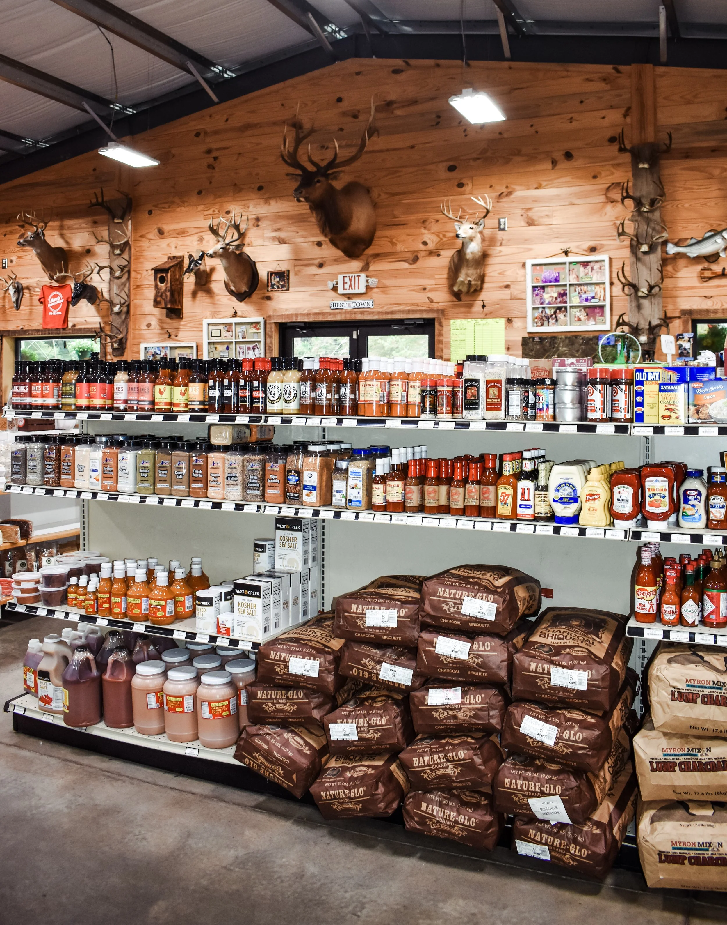 Harris Kuntry Meats & Grocery in Hawkinsville, GA (4)