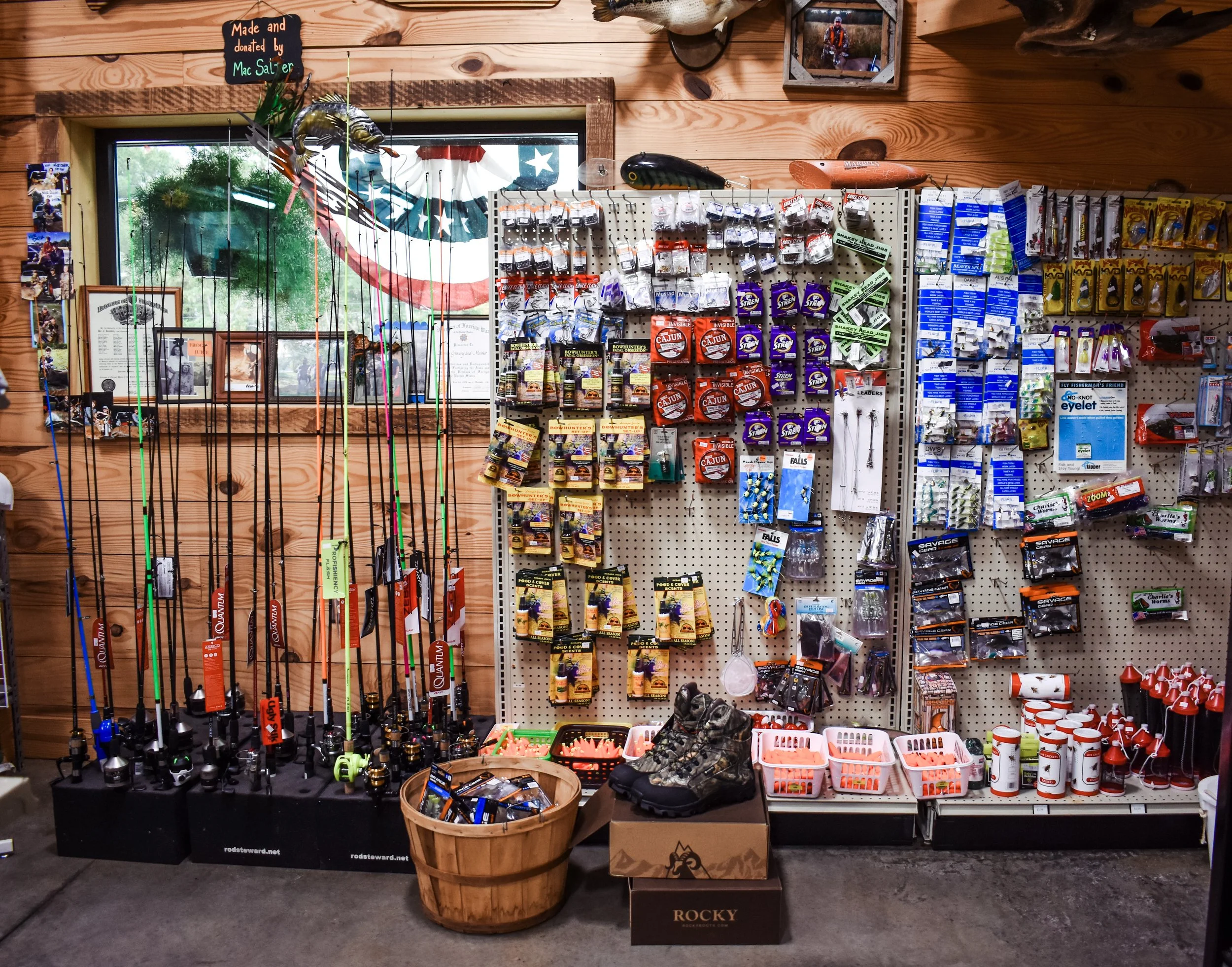 Harris Kuntry Meats & Grocery in Hawkinsville, GA (5)