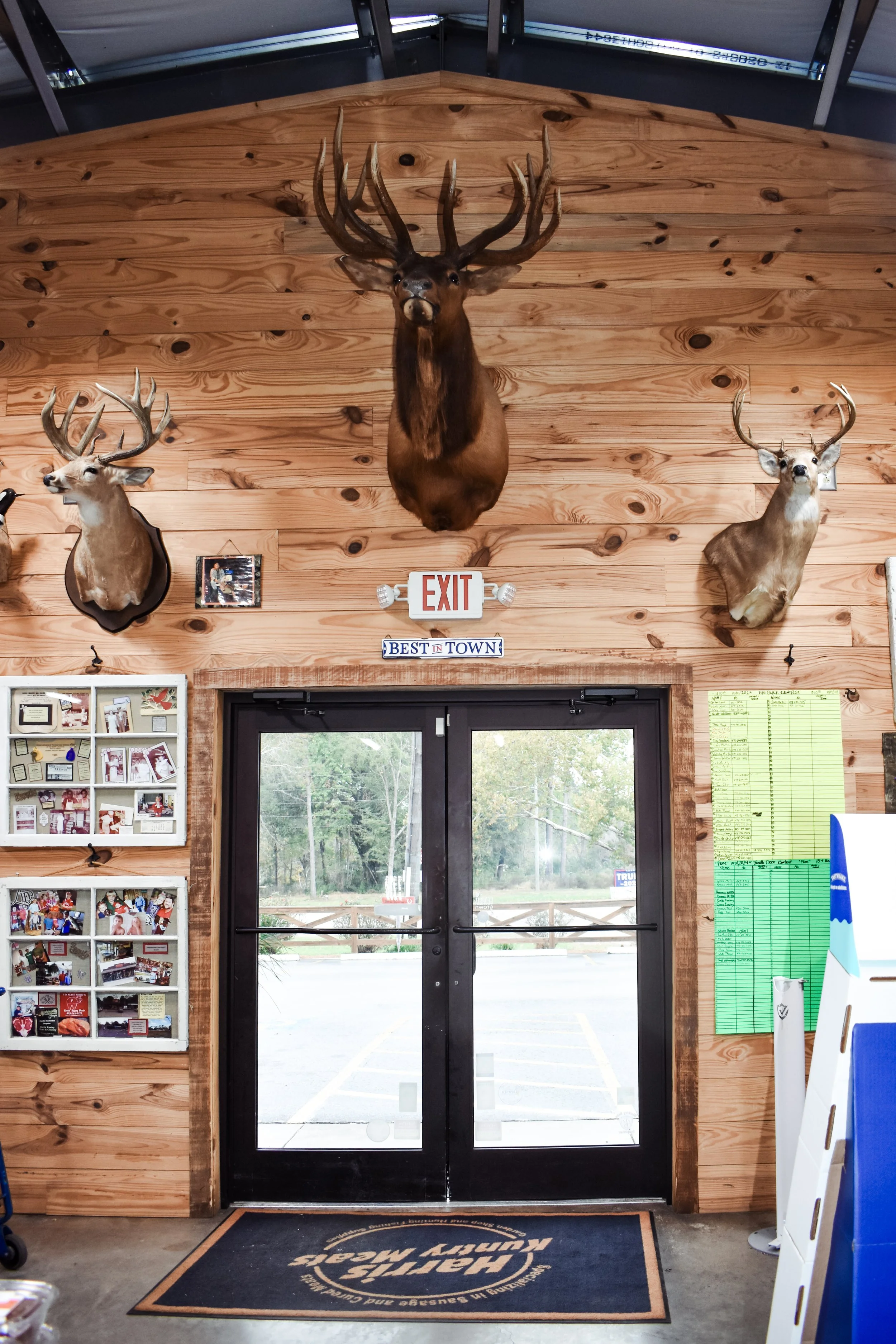 Harris Kuntry Meats & Grocery in Hawkinsville, GA (6)
