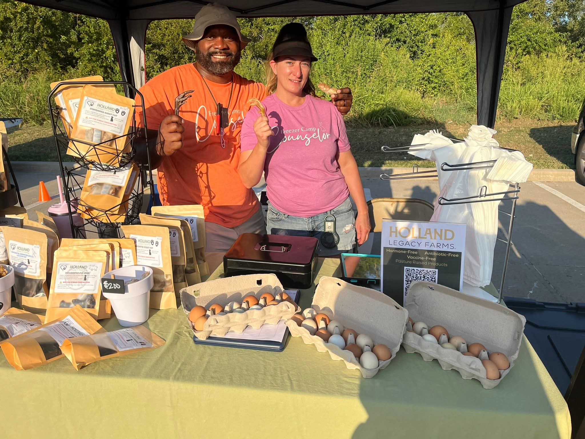 Holland Legacy Farms in Honey Grove, TX (5)