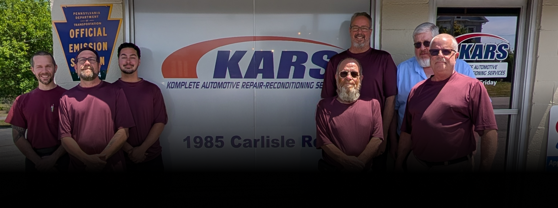 KARS in York, PA