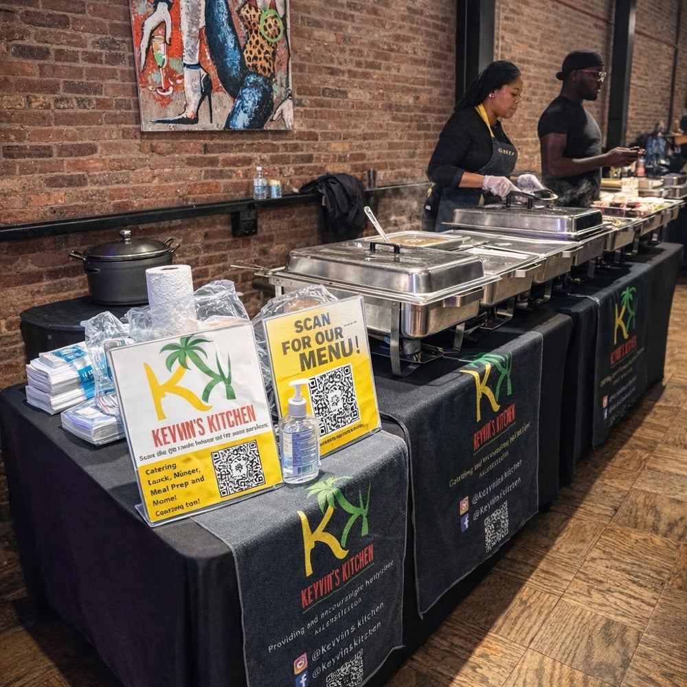 Keyvin's Kitchen in Burke, VA (2)