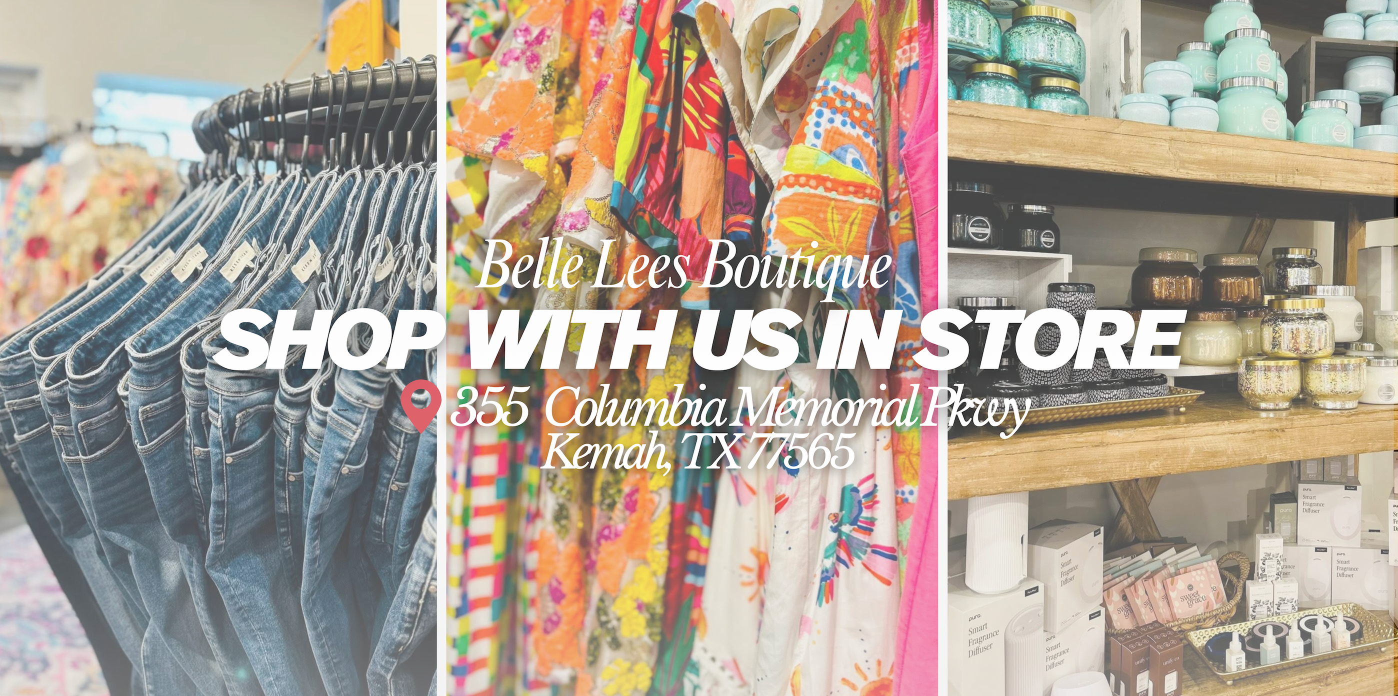 Belle Lees Boutique in Kemah, TX (2)