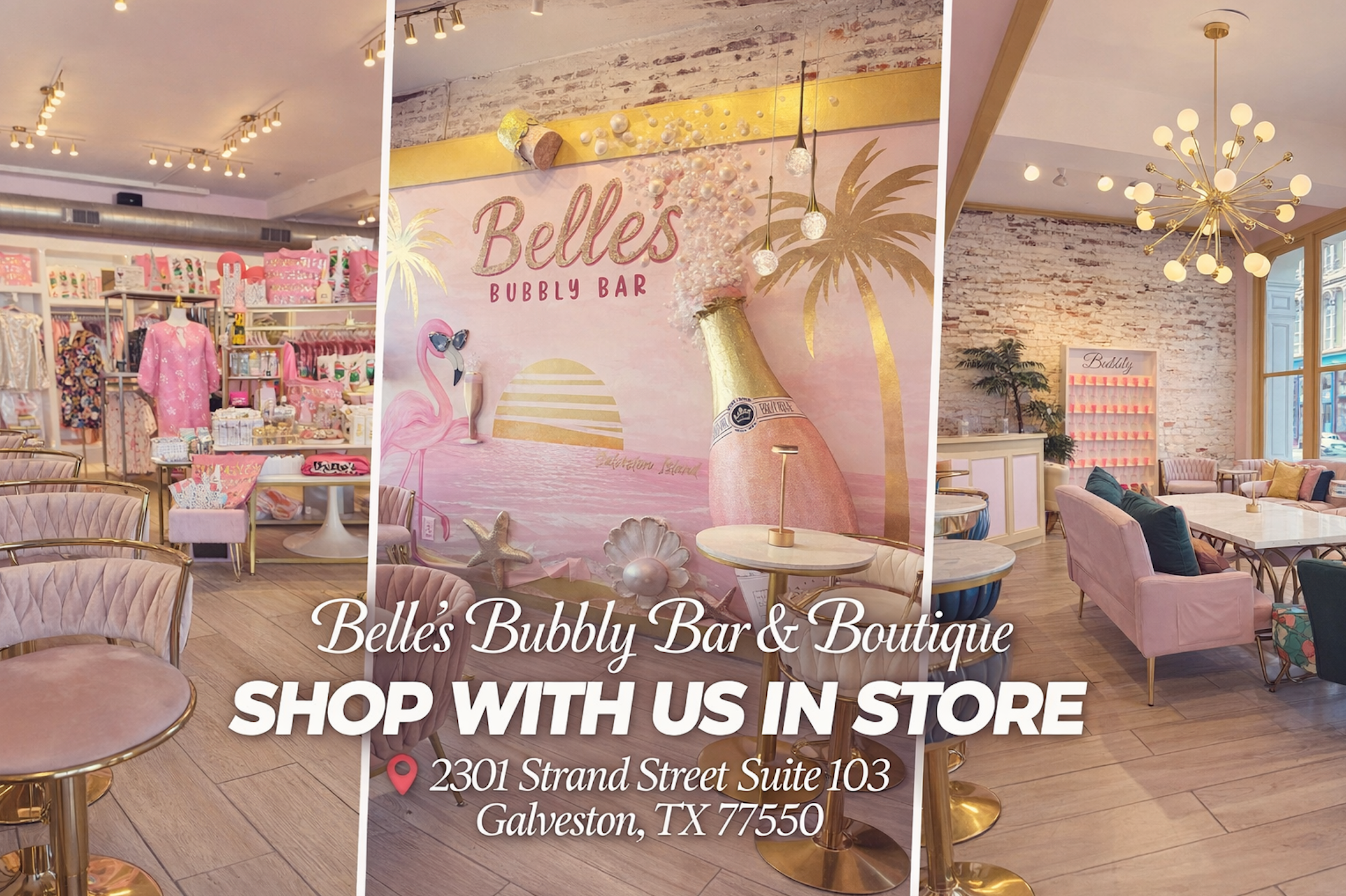 Belle Lees Boutique in Kemah, TX (3)
