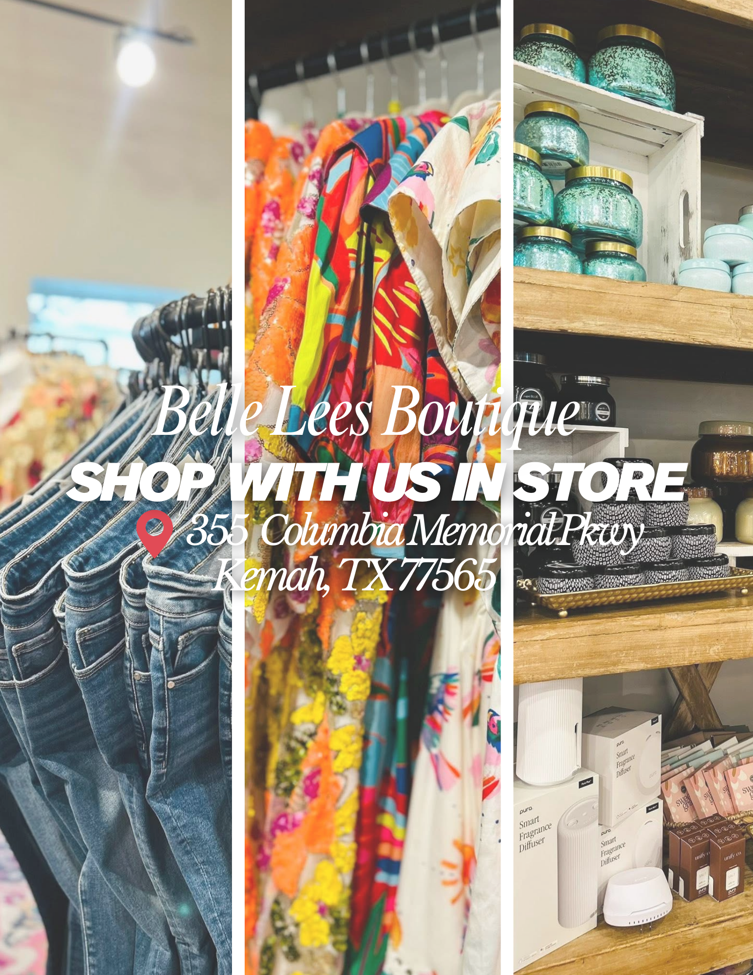 Belle Lees Boutique in Kemah, TX (4)