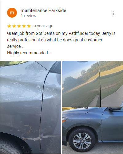Got Dents, Inc. in Cary, NC (4)