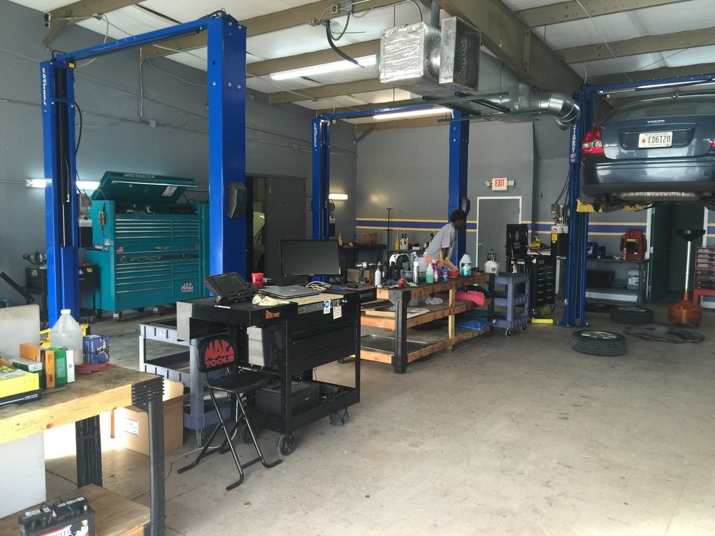 European Certified Auto Care in Austell, GA (3)