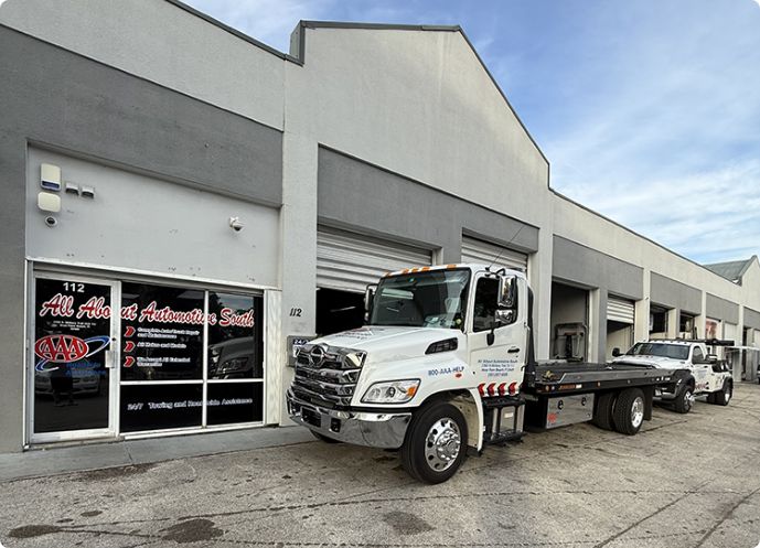 All About Automotive South in West Palm Beach, FL
