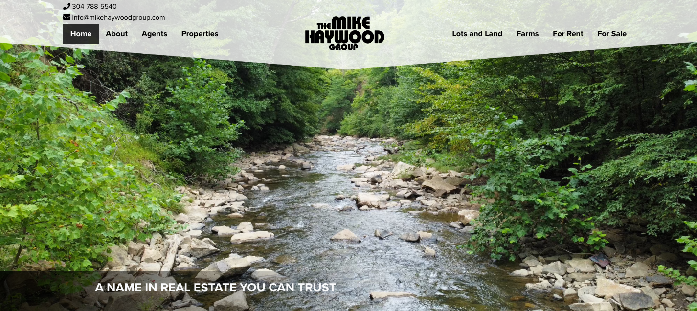 Chad Haywood, The Mike Haywood Group in Keyser, WV