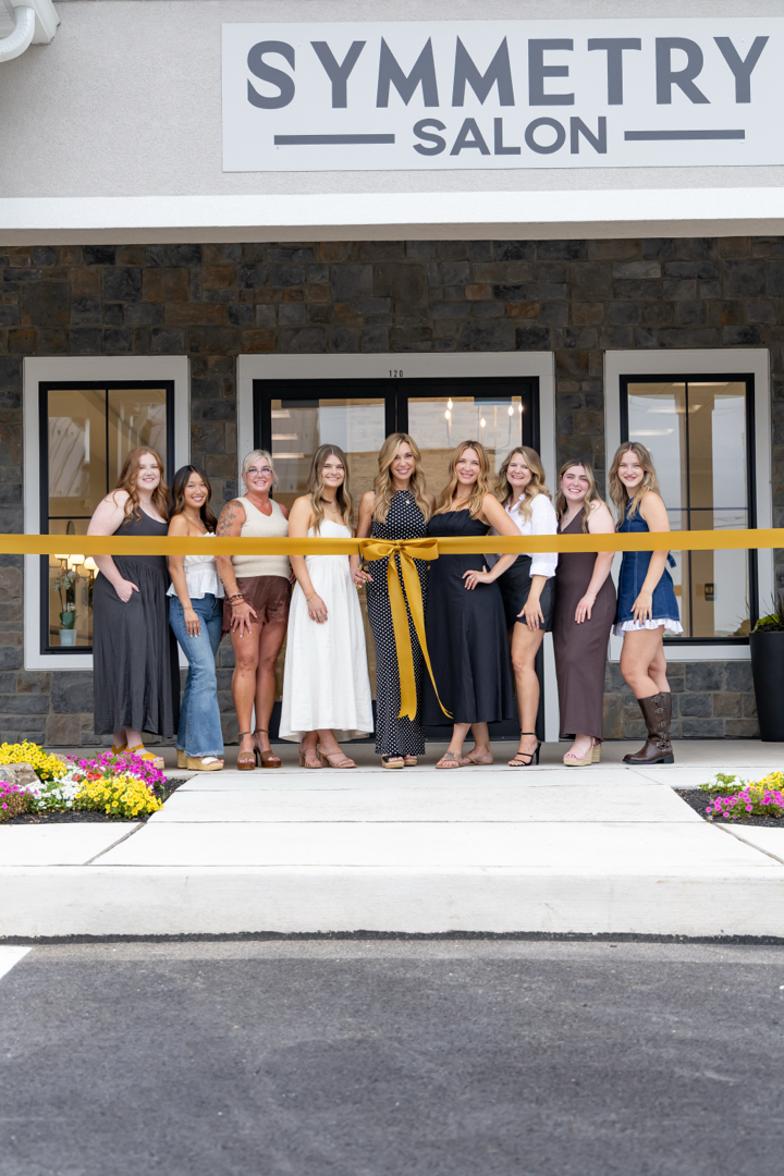 Symmetry Salon & Spa in Lansdale, PA