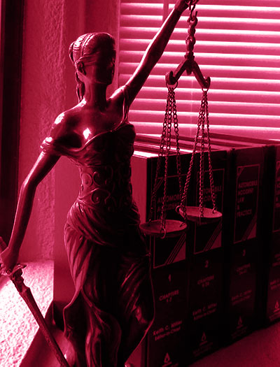 The Law Offices of Robert J Nahoum in Nyack, NY