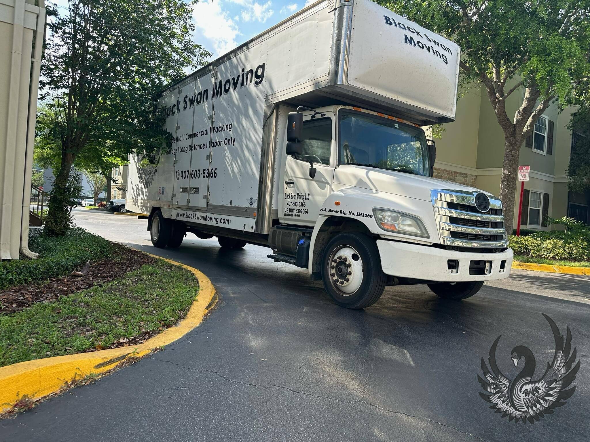 Black Swan Moving in Orange City, FL (5)