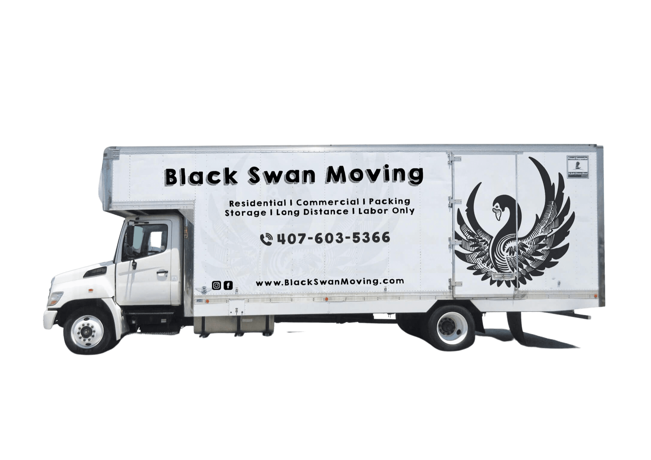Black Swan Moving in Orange City, FL (6)